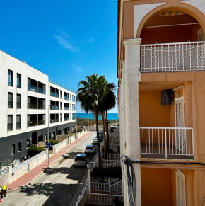 Sombrecita Sea View apartment 200m to the beach